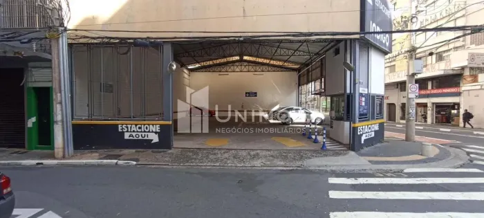 ponto comercial - Centro - Campinas