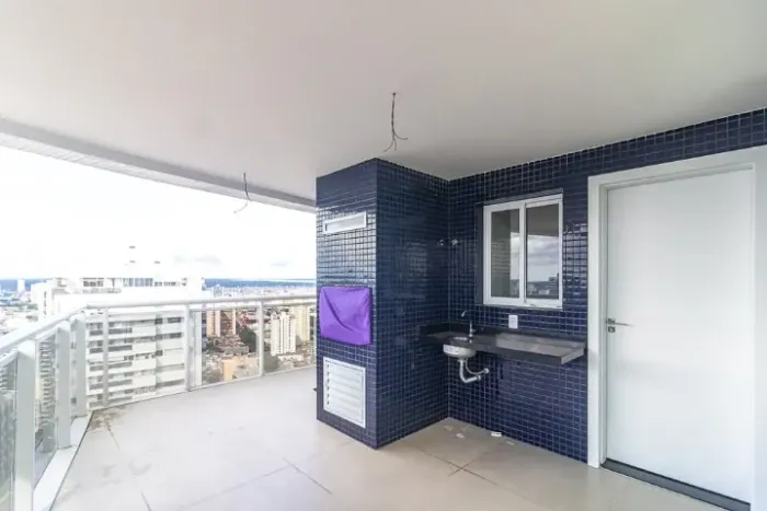 Apto, 164m², 3 suítes, 2 vgs no Ed. Dom