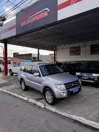 Mitsubishi Pajero HPE Full 3.2 4X4 T.i.dies. 5P AUT 2008