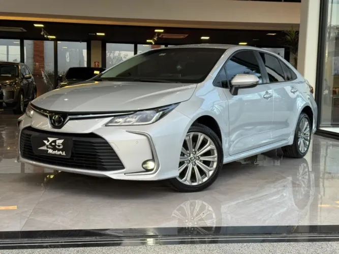 Toyota Corolla 2.0 XEI 16V Flex 4P Automatico 2023