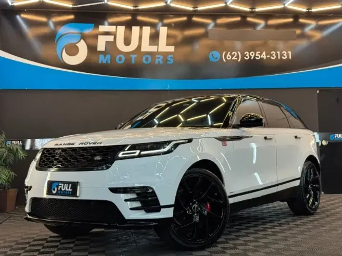 Land Rover Range Rover Velar R-DYN. S 3.0 4X4 V6 Aut. 2018