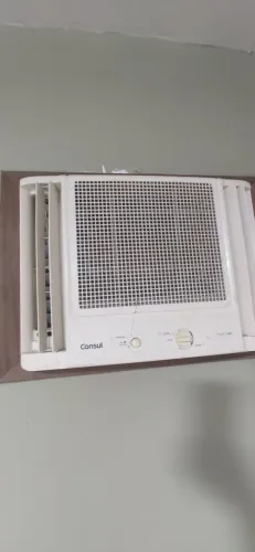 Ar-condicionado 10000 BTUS - Consul