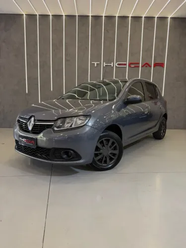 Renault Sandero Expression Flex 1.6 16V 5P 2019
