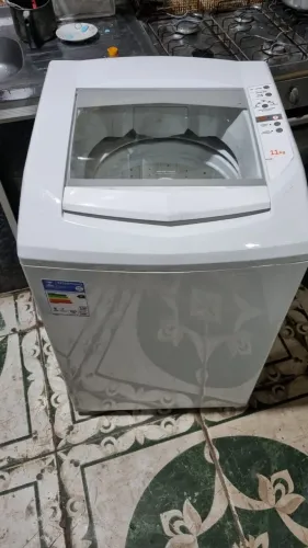 Máquina de lavar 