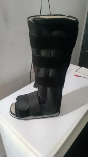 Bota ortopédica