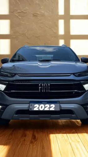 Fiat Toro Freedom 1.3 T270 4X2 Flex AUT 2022