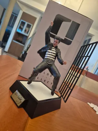 Elvis Presley - Action Figure - Iron Studios 1/10