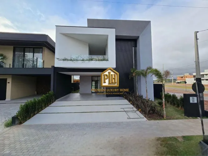 Casa à Venda no Condomínio Vista da Serra Atibaia/SP