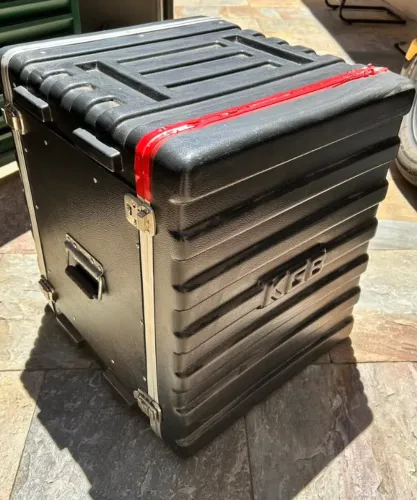 Case Rack KGB Profissional