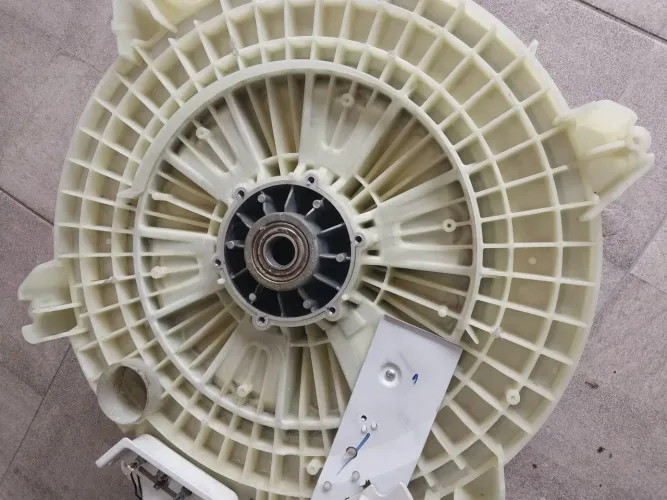 Base/Cesto de Máquina de Lavar - Peça Original
