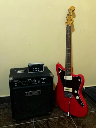Kit guitarra Jazz Master 