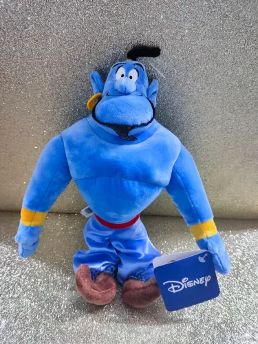 Pelúcia do Gênio Aladdin - Disney Fun 25cm