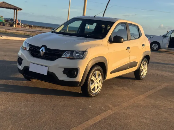 Renault Kwid Zen 1.0 Flex 12V 5P Mec. 2022