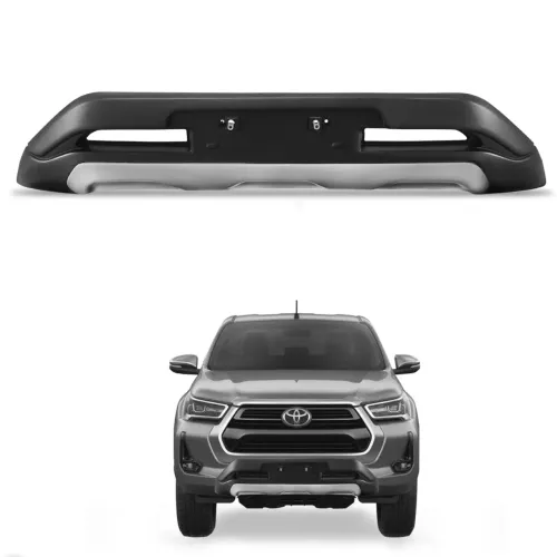 Overbumper Hilux CD 2021 a 2025 Front Bumper Tgpoli