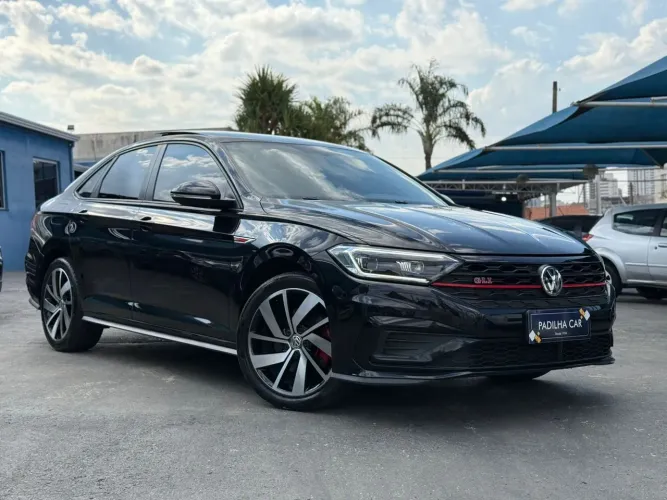 Volkswagen Jetta GLI 350 TSI 2.0 16V 4P Aut. 2019