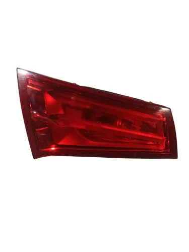 Lanterna Da Tampa Esq Citroen C4 Lounge 2014/2017 Led Usada