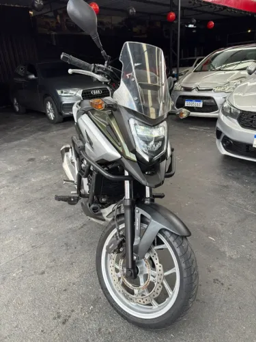 NC 750X 2018