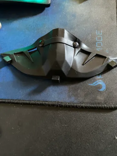 NARIGUEIRA ALTA RESPIRO CLIP  ( NORISK E LS2 )