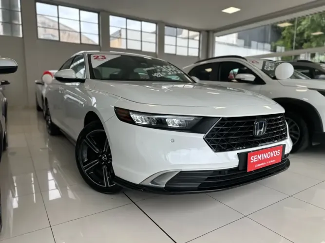 Honda Accord Sedan 2.0 TB 16V Aut. (híbrido) 2023
