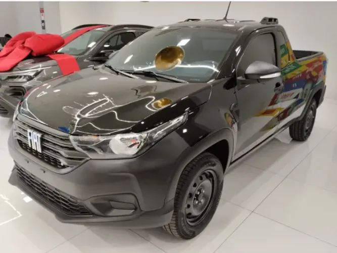 Fiat Strada Endurance 1.3 Flex 8V CS 2026