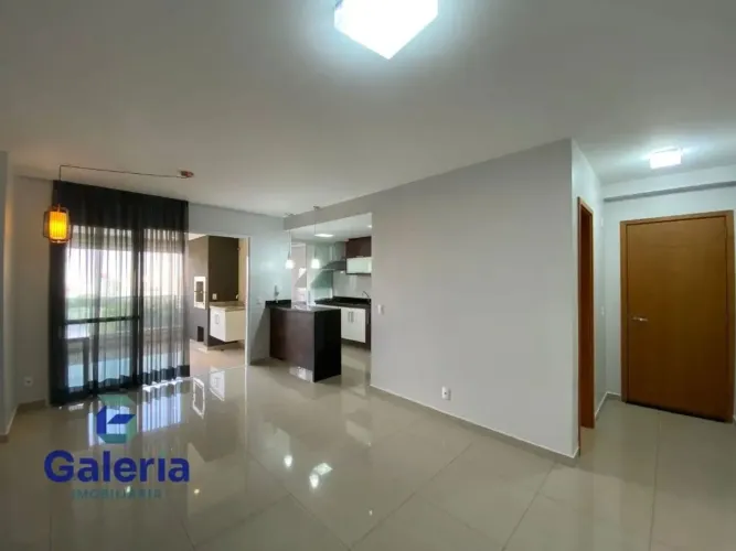 Apartamento com 2 suítes para alugar, 86m² - Bosque das Juritis