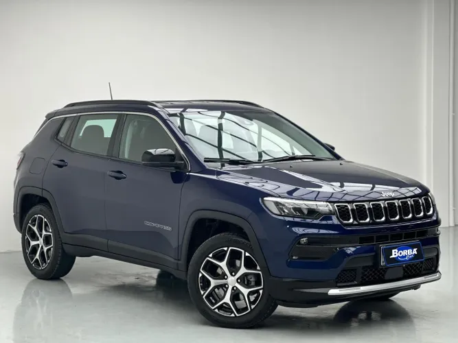 Jeep Compass Long. T270 1.3 TB 4X2 Flex AUT 2025