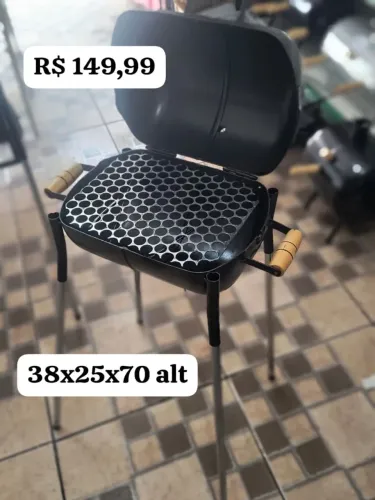 Churrasqueira