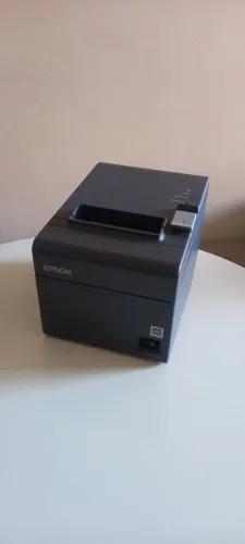 Impressora Térmica Não Fiscal Epson TM-T20 Usb