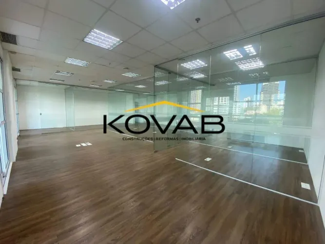 Anúncio de Locação Comercial Premium na Chácara Santo Antônio - 154m²