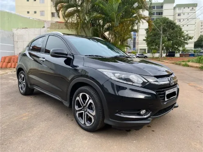Honda HR-V Touring 1.8 Flexone 16V 5P Aut. 2018