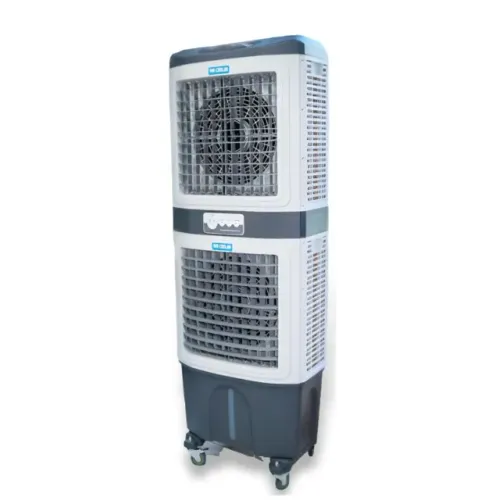 Climatizador Duplo Industrial de Ar Umidificador 80 Litros Portátil Ultraar