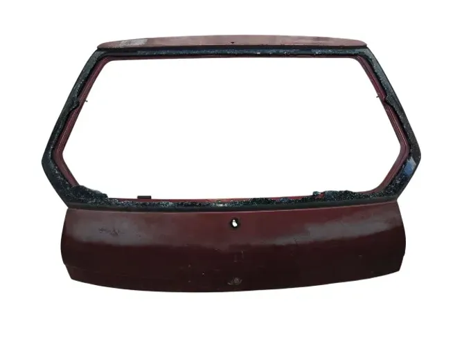 Tampa Traseira Porta Malas Fiat Palio 1997/2001 