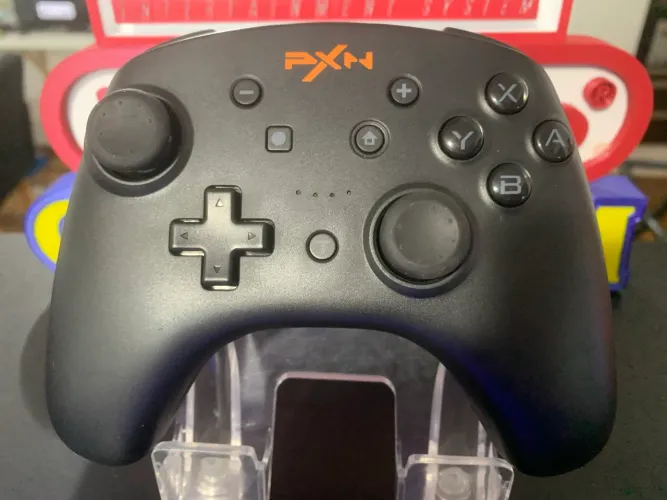Controle PXN Pro - Wireless (Gamepad, Swiitch, Pc)