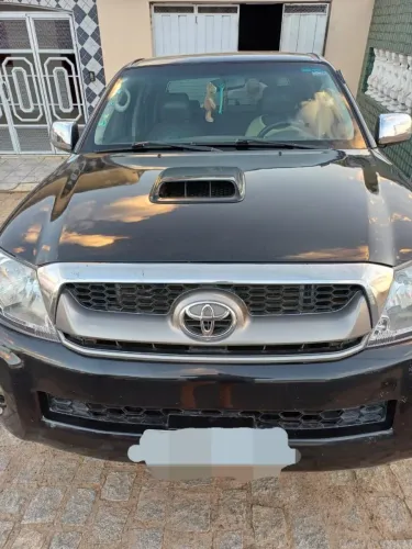 Toyota Hilux CD SRV D4-d 4X4 3.0 TDI Dies 2006