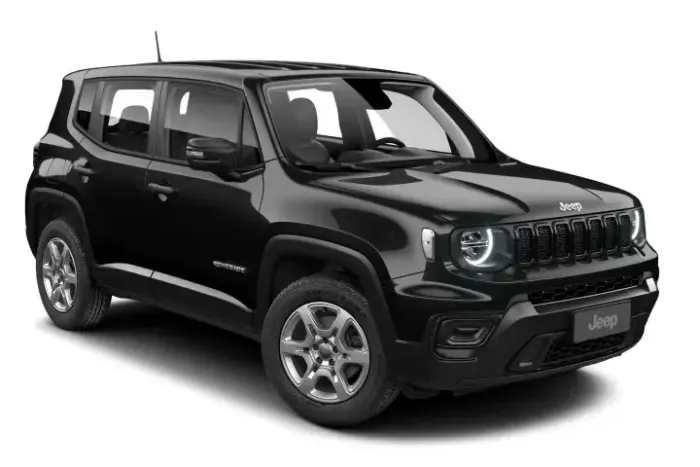 Sucata renegade flex 2023