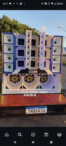 Carro de controle remoto