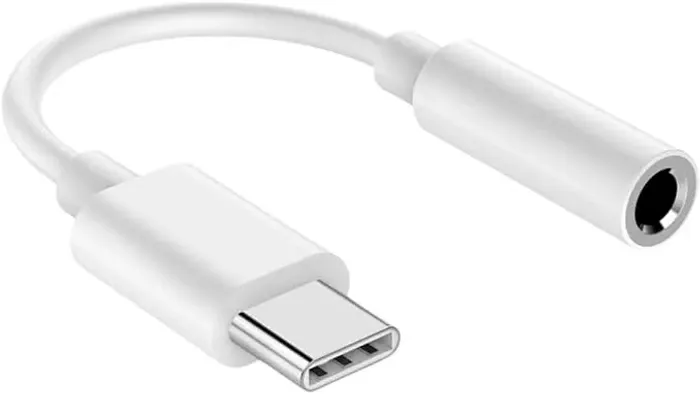 Adaptador Tipo-C Para P2 Fone de Ouvido