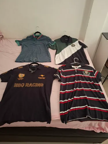 Blusas de marca Vila Isabel RJ