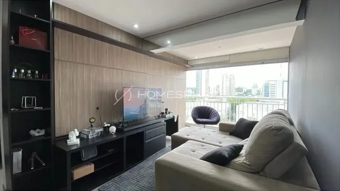 Apartamento 2 quartos próximo ao Shopping Morumbi