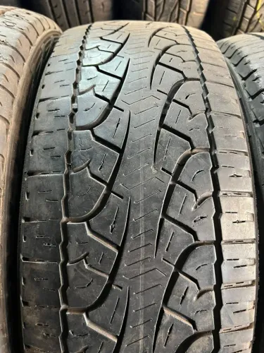 Pneu 265/65/17 Pirelli Atr  60 % vida útil 