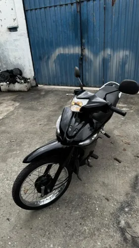 Crypton 2012 Partida pedal conservada Passo cartão c juros documento pago