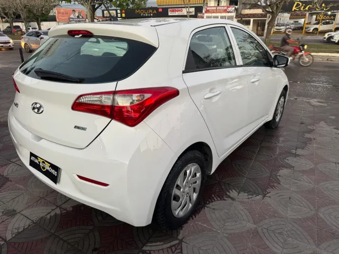 Hyundai HB20 Comf./c.plus/c.style 1.0 Flex 12V 2013