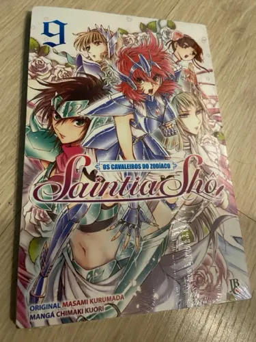 Saint Seiya Sho Vol. 9 - Cavaleiros do Zodíaco