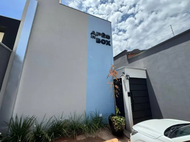 Lofts mobiliados disponível para locação, próximo a supermercados, a 8 minutos da UniRV, n