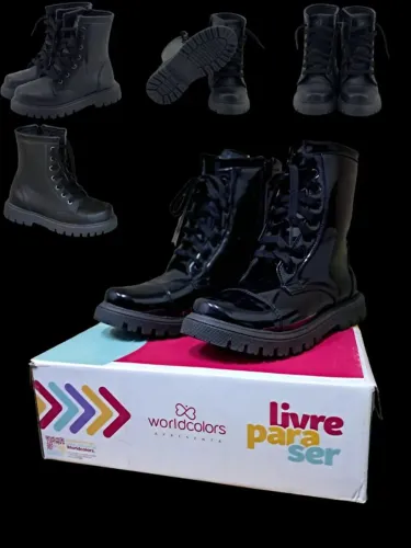OPORTUNIDADE! COTURNO FEMININO, LEIAM: