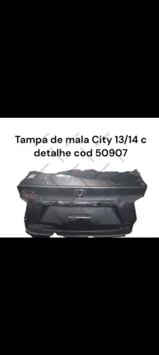 Tampa de mala City 