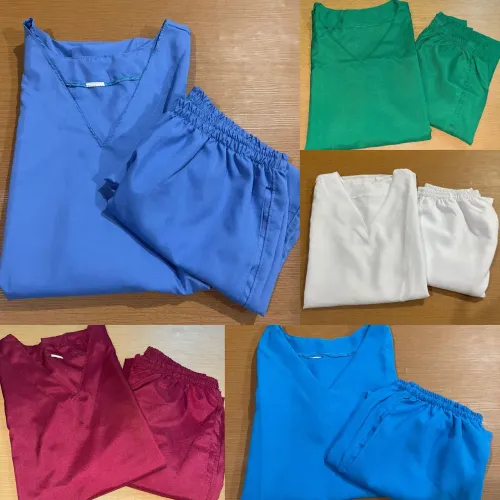 Scrubs/Roupa privativa/ Pijama Hospitalar