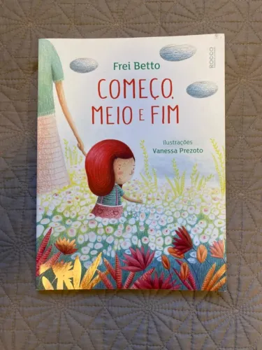 Livro:Começo, Meio E Fim, De Betto, Frei