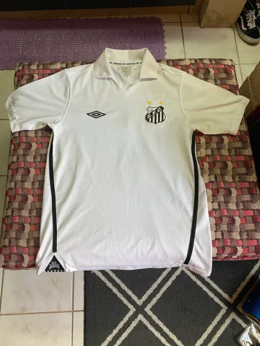 Camisa do Santos