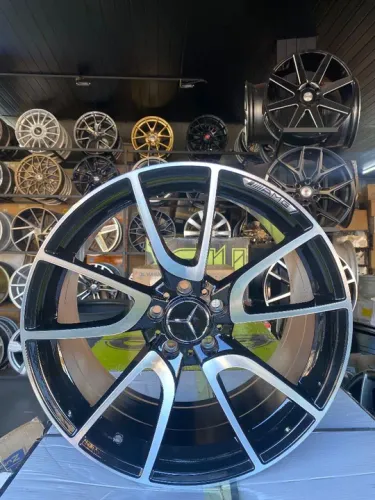 Rodas aro 19 Mercedes AMG 5x112